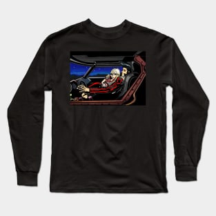 Redline Long Sleeve T-Shirt